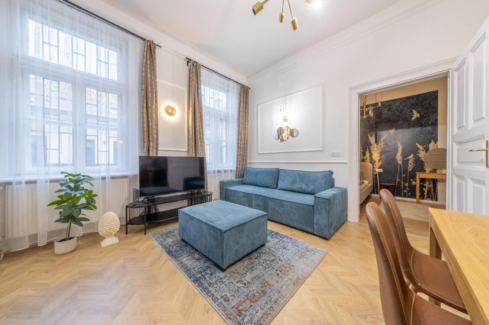 Sass Glamour Apartment Next To St Stephen Basilica S1 Budapest Exterior photo